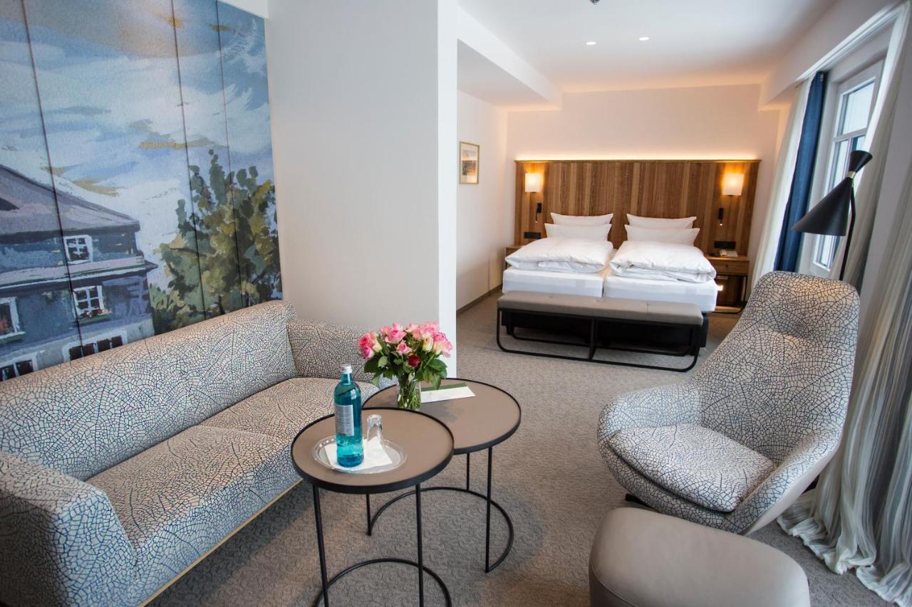 Hotel Jagdhaus Wiese Schmallenberg Eksteriør bilde