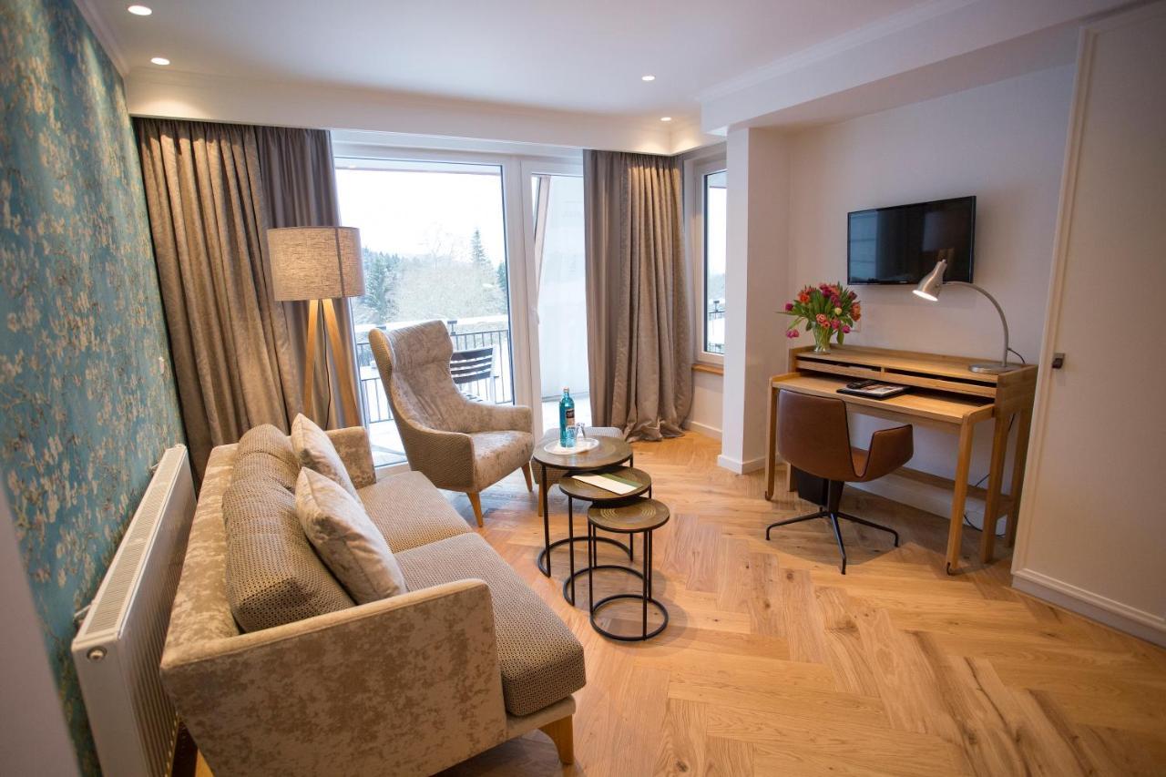 Hotel Jagdhaus Wiese Schmallenberg Eksteriør bilde