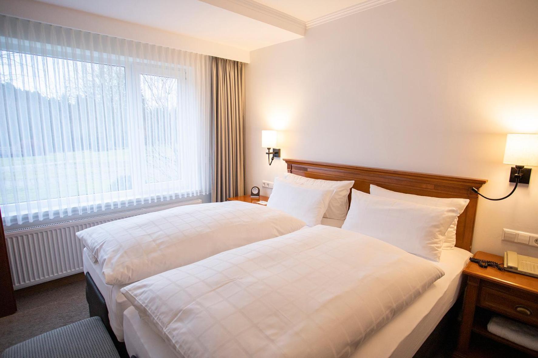 Hotel Jagdhaus Wiese Schmallenberg Eksteriør bilde