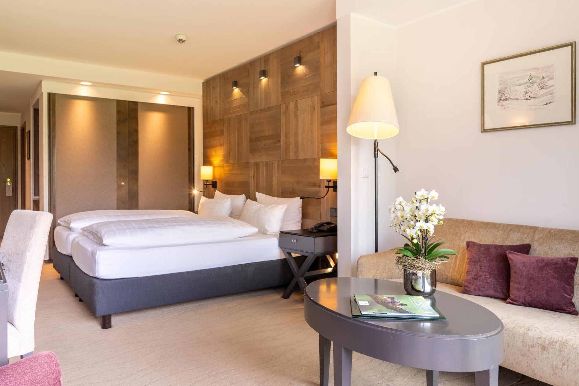 Hotel Jagdhaus Wiese Schmallenberg Eksteriør bilde