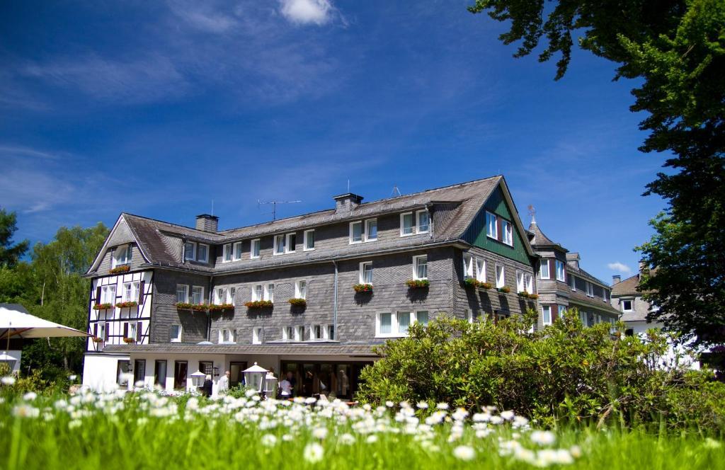 Hotel Jagdhaus Wiese Schmallenberg Eksteriør bilde