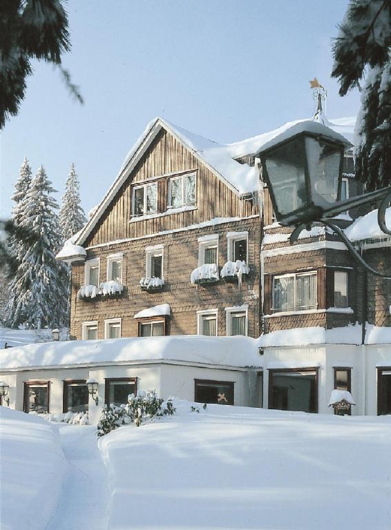 Hotel Jagdhaus Wiese Schmallenberg Eksteriør bilde