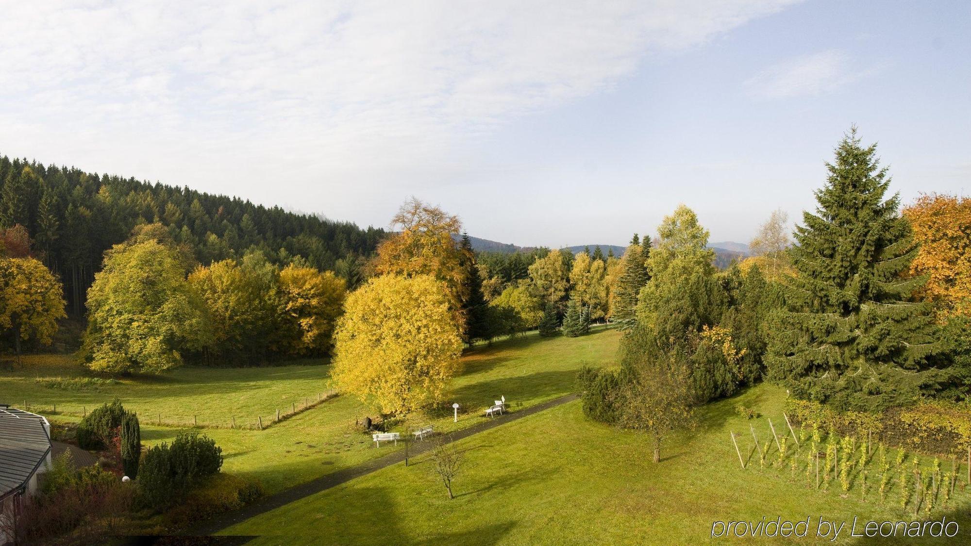 Hotel Jagdhaus Wiese Schmallenberg Eksteriør bilde