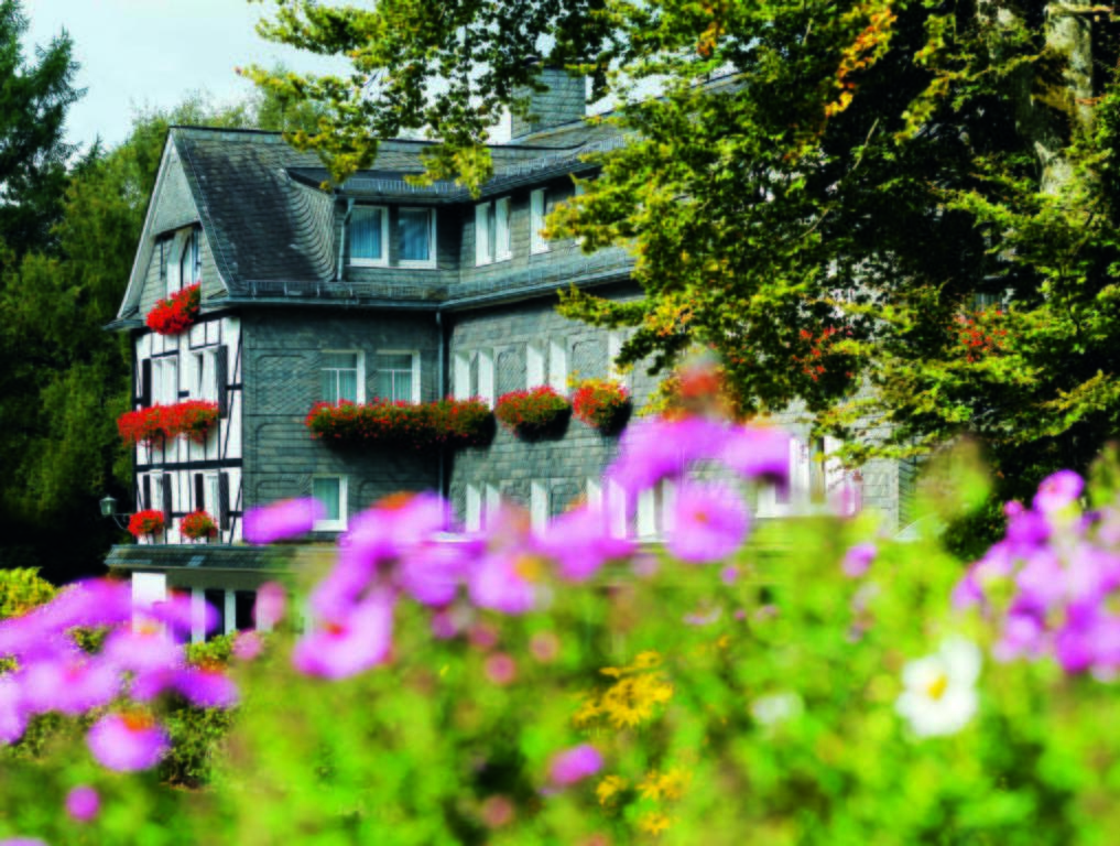 Hotel Jagdhaus Wiese Schmallenberg Eksteriør bilde